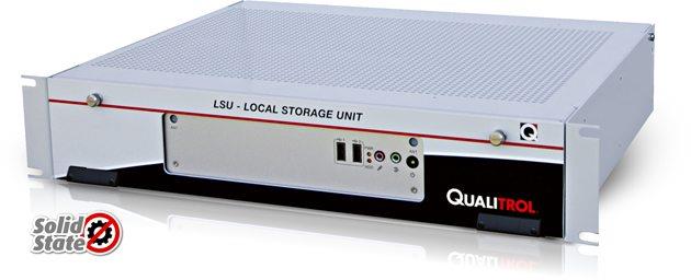 Qualitrol Local Storage Unit, IDM LSU MkIII SSD